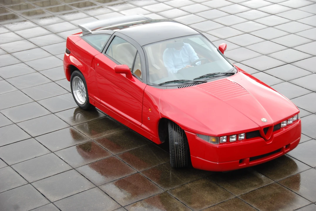 1991 Alfa Romeo SZ - Image 5 of 10