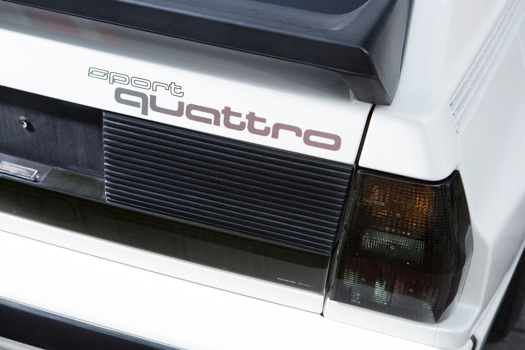 1985 Audi Quattro - Image 16 of 20
