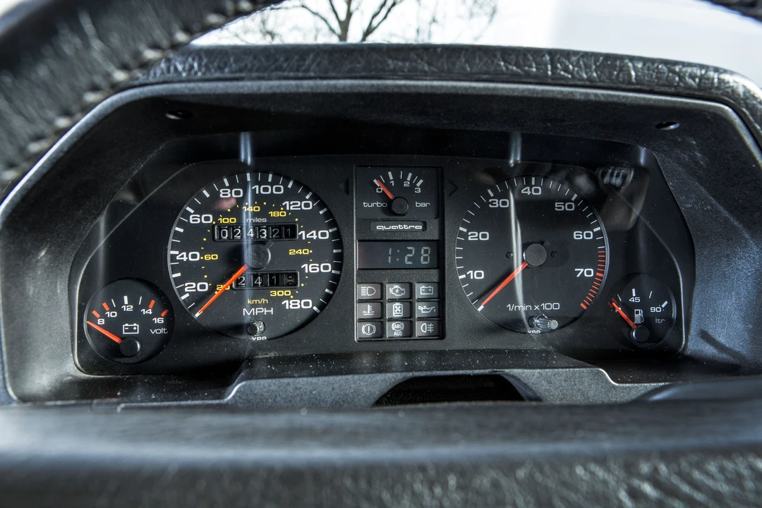 1985 Audi Quattro - Image 9 of 20