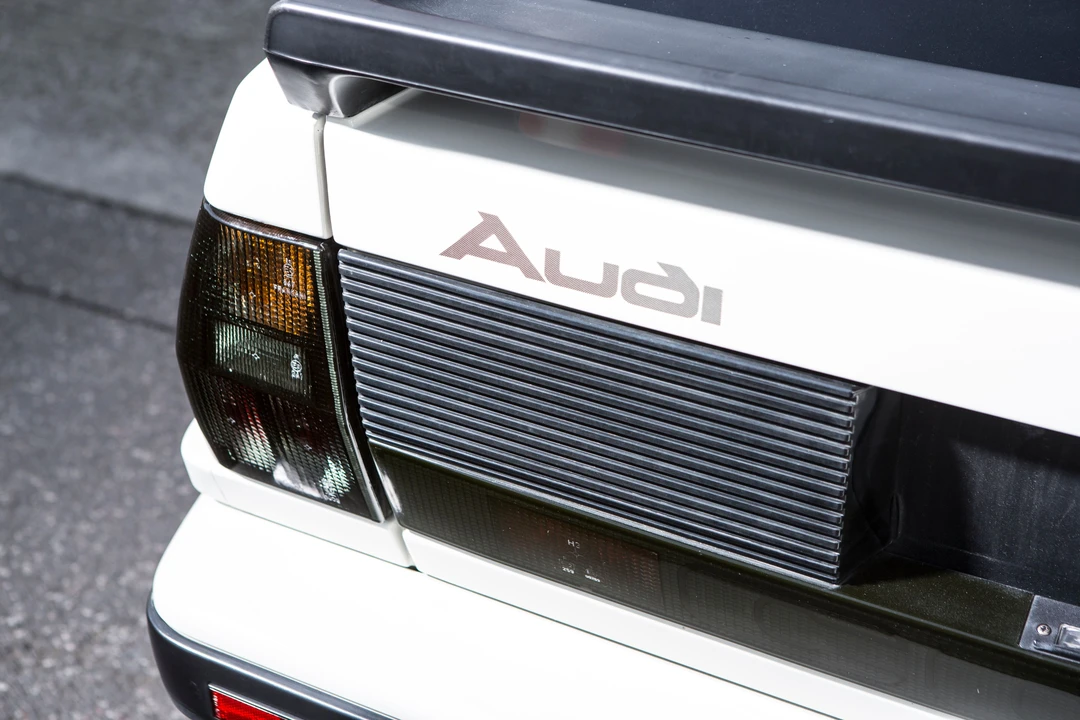 1985 Audi Quattro - Image 17 of 20