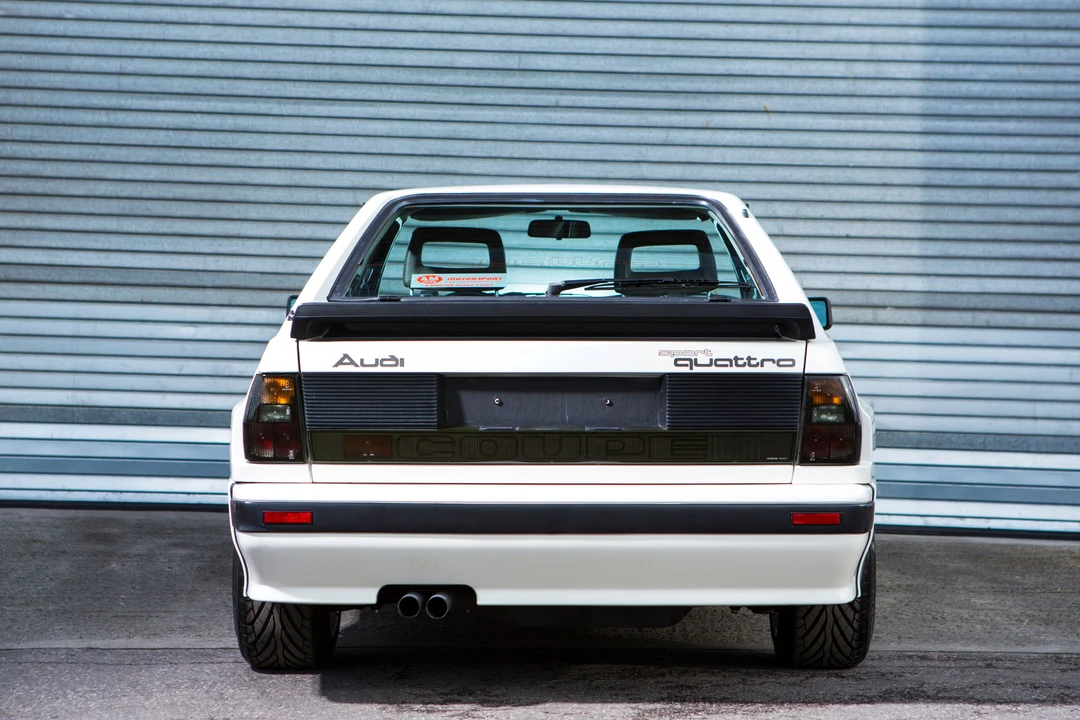 1985 Audi Quattro - Image 18 of 20