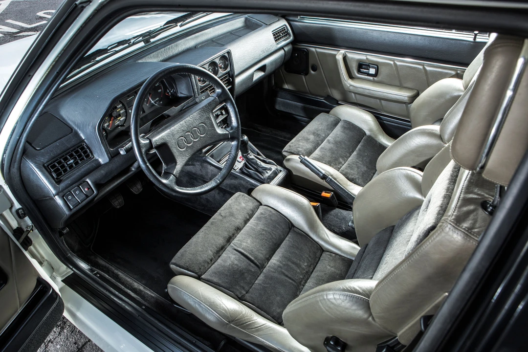1985 Audi Quattro - Image 11 of 20