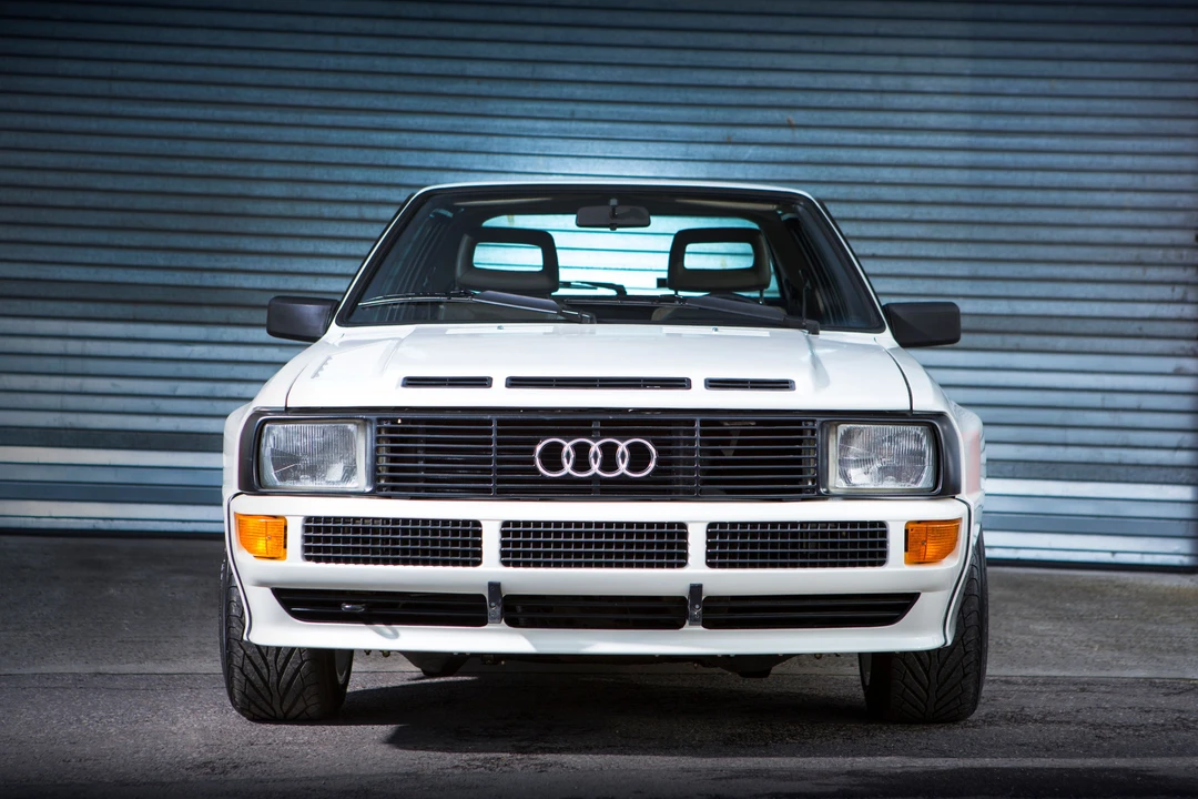 1985 Audi Quattro - Image 15 of 20
