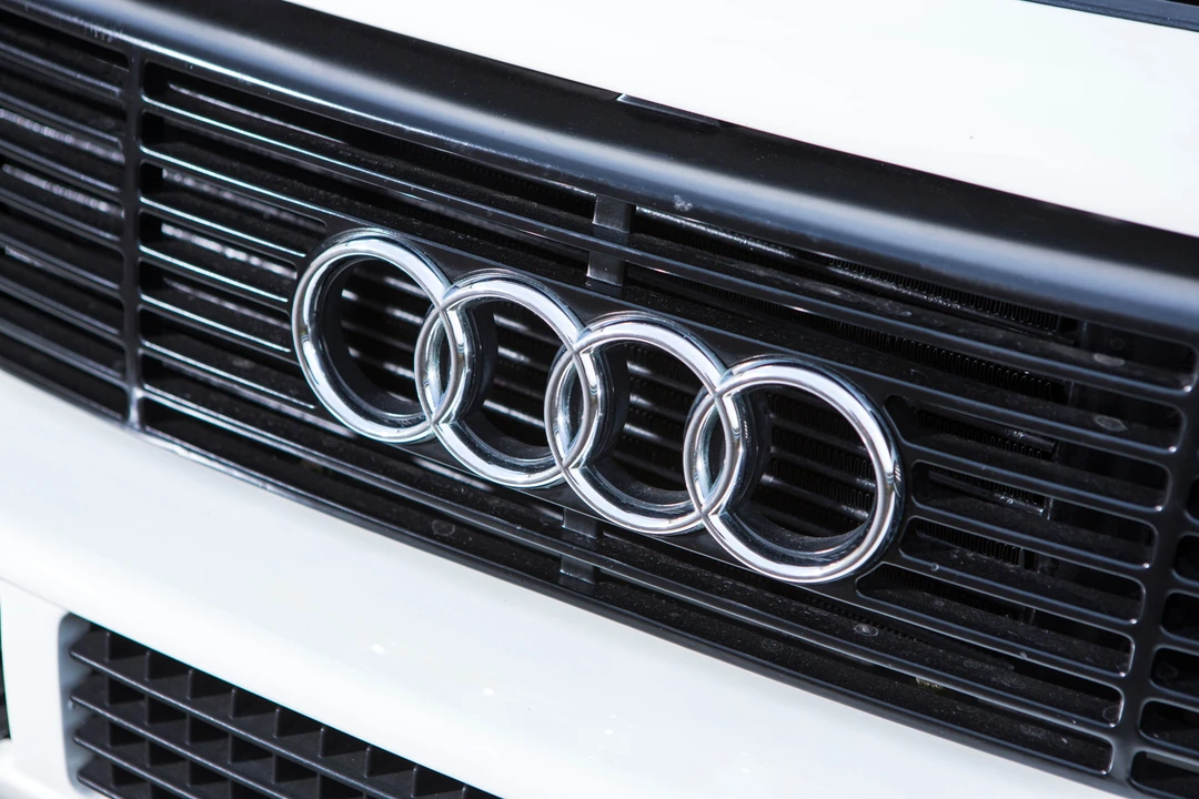 1985 Audi Quattro - Image 4 of 20