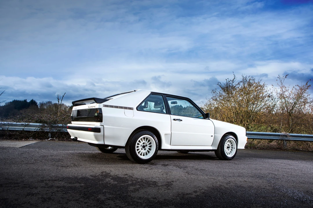1985 Audi Quattro - Image 20 of 20