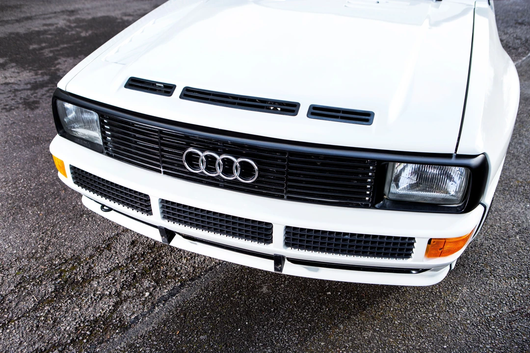 1985 Audi Quattro - Image 3 of 20
