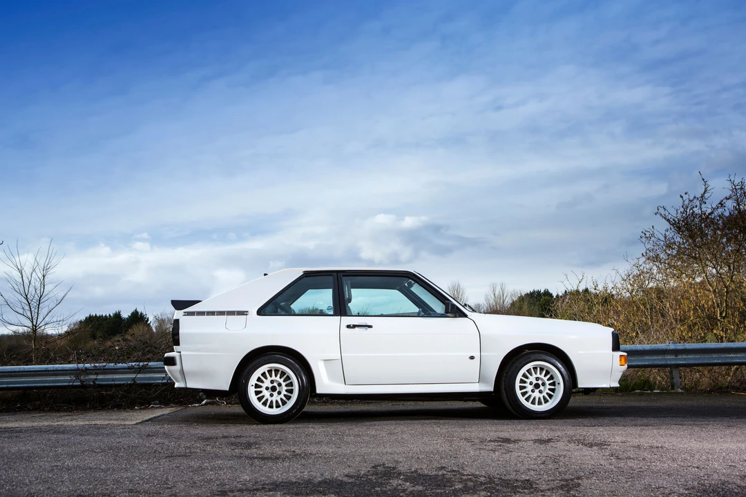 1985 Audi Quattro - Image 2 of 20