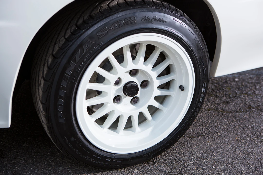 1985 Audi Quattro - Image 19 of 20
