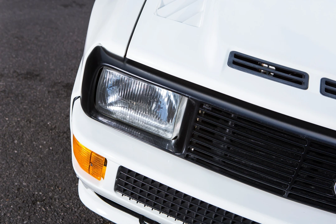 1985 Audi Quattro - Image 5 of 20