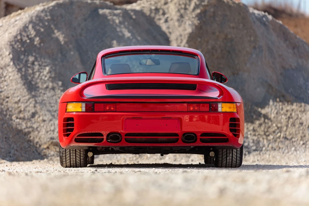 1988 Porsche 959 - Image 26 of 31