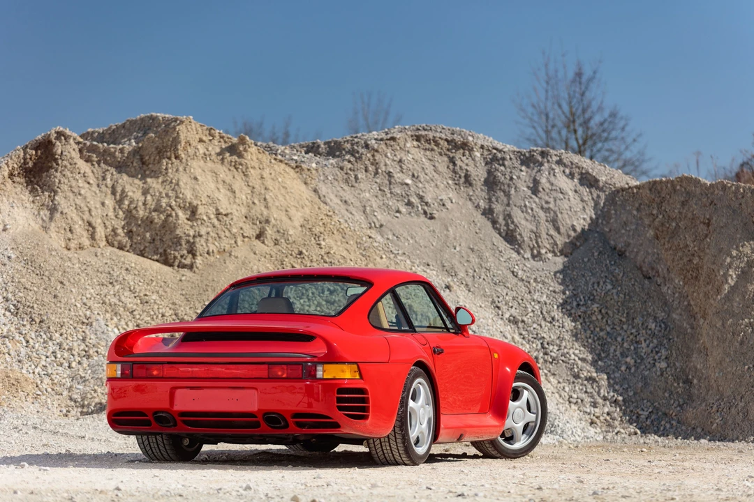 1988 Porsche 959 - Image 10 of 31