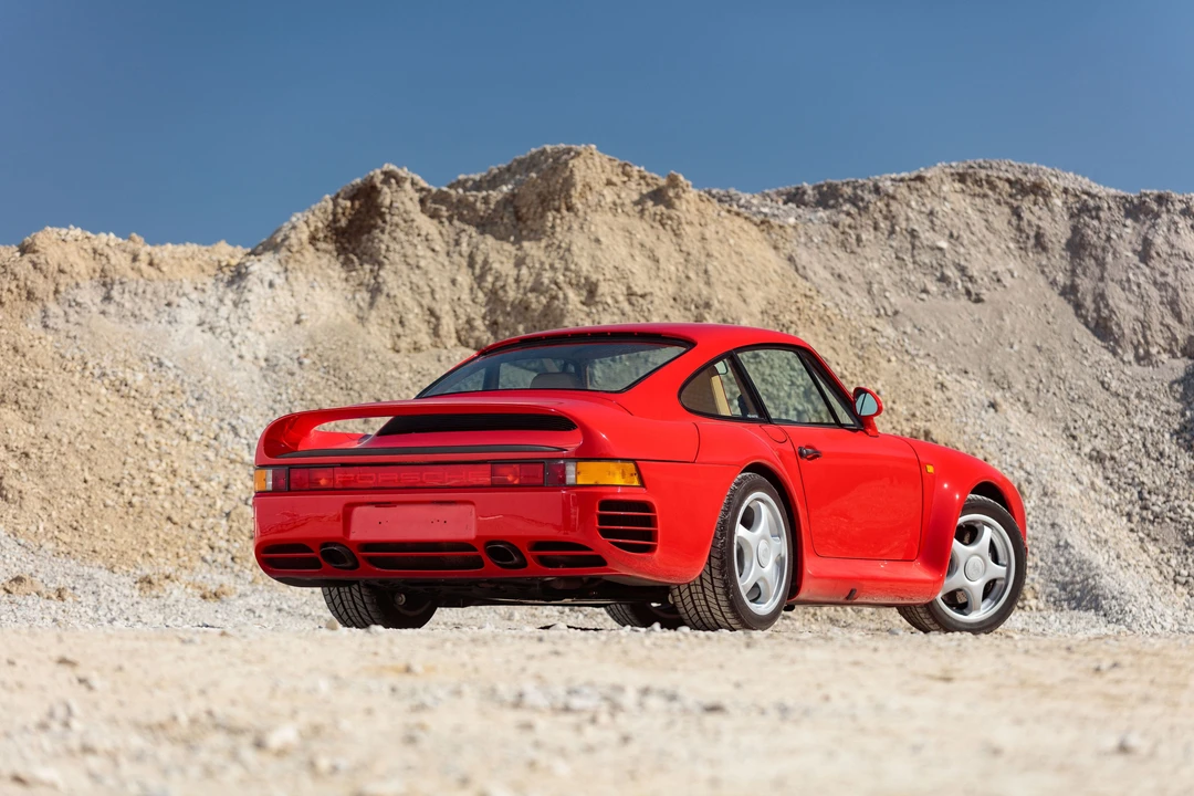 1988 Porsche 959 - Image 13 of 31
