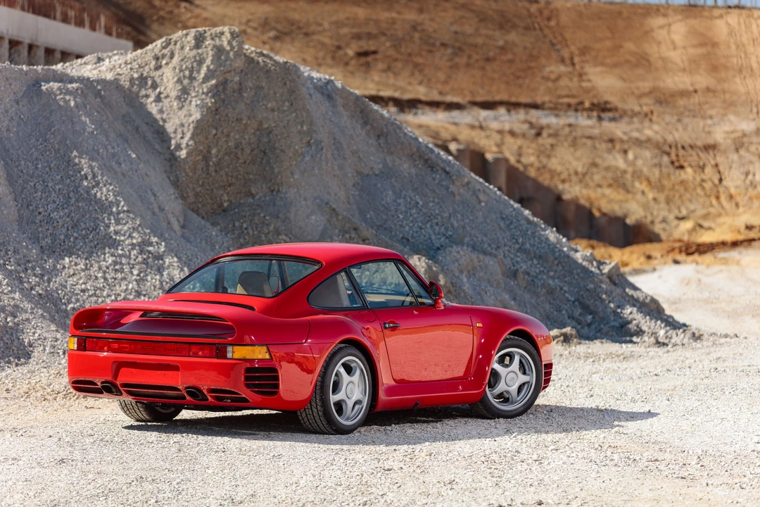 1988 Porsche 959 - Image 30 of 31
