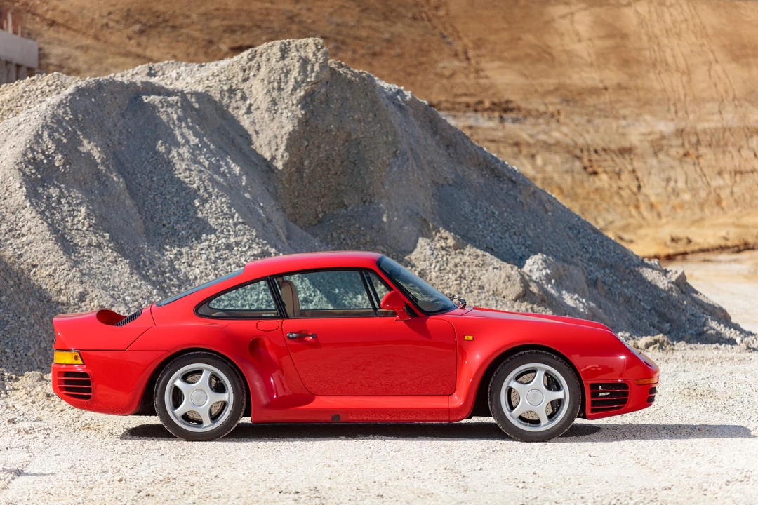 1988 Porsche 959 - Image 21 of 31