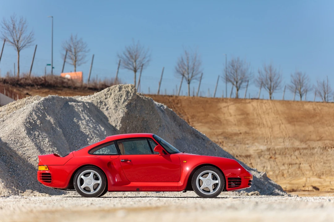 1988 Porsche 959 - Image 22 of 31