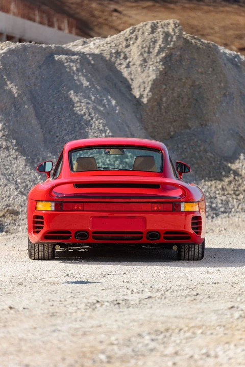 1988 Porsche 959 - Image 25 of 31