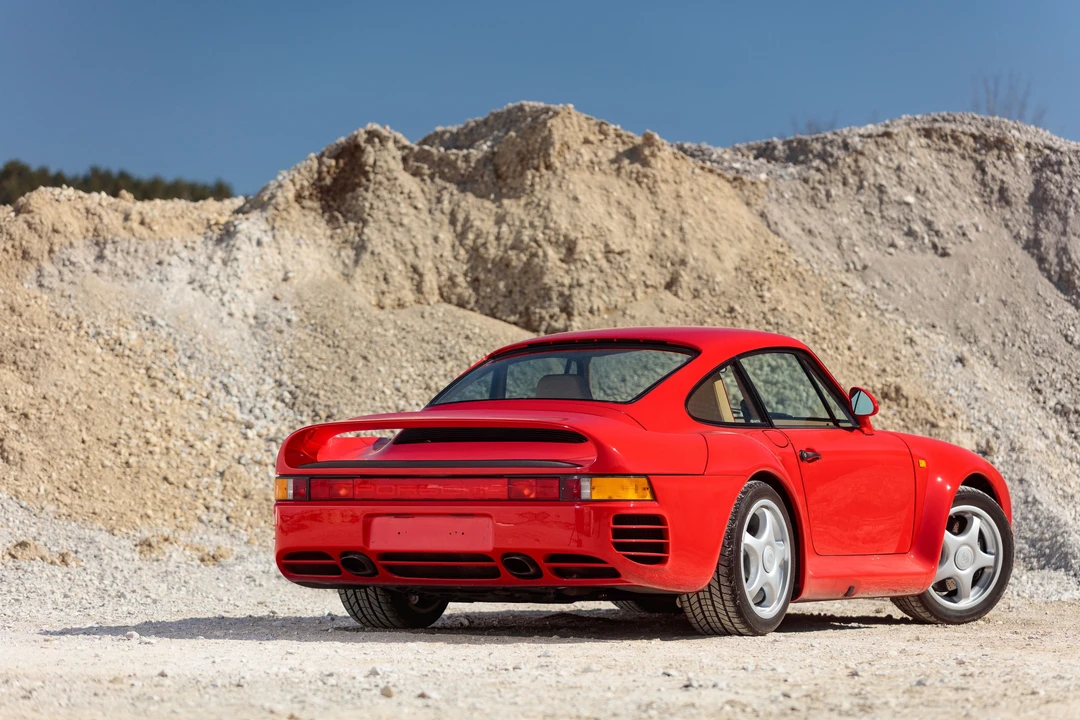 1988 Porsche 959 - Image 11 of 31