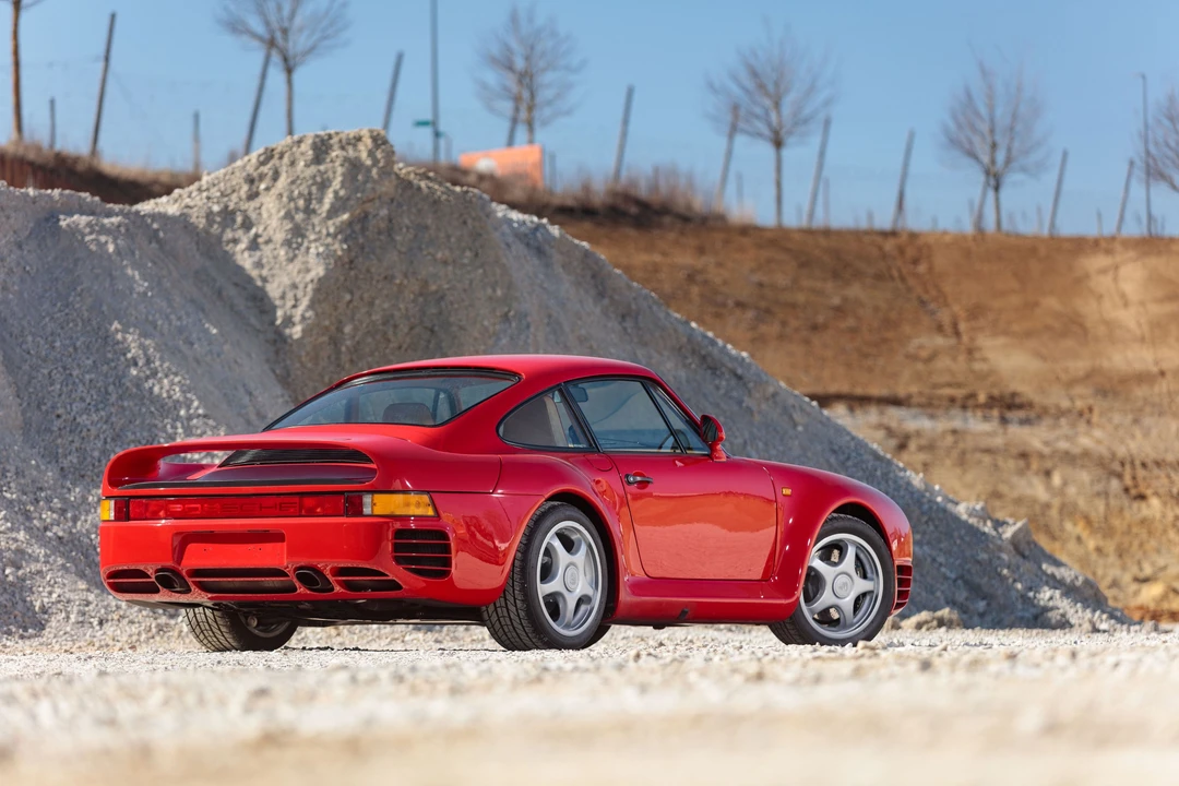 1988 Porsche 959 - Image 29 of 31