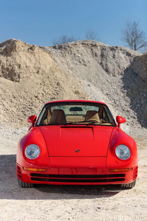 1988 Porsche 959 - Image 18 of 31