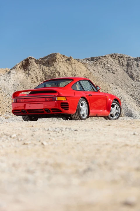 1988 Porsche 959 - Image 14 of 31