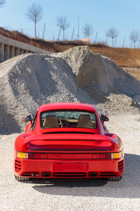 1988 Porsche 959 - Image 28 of 31