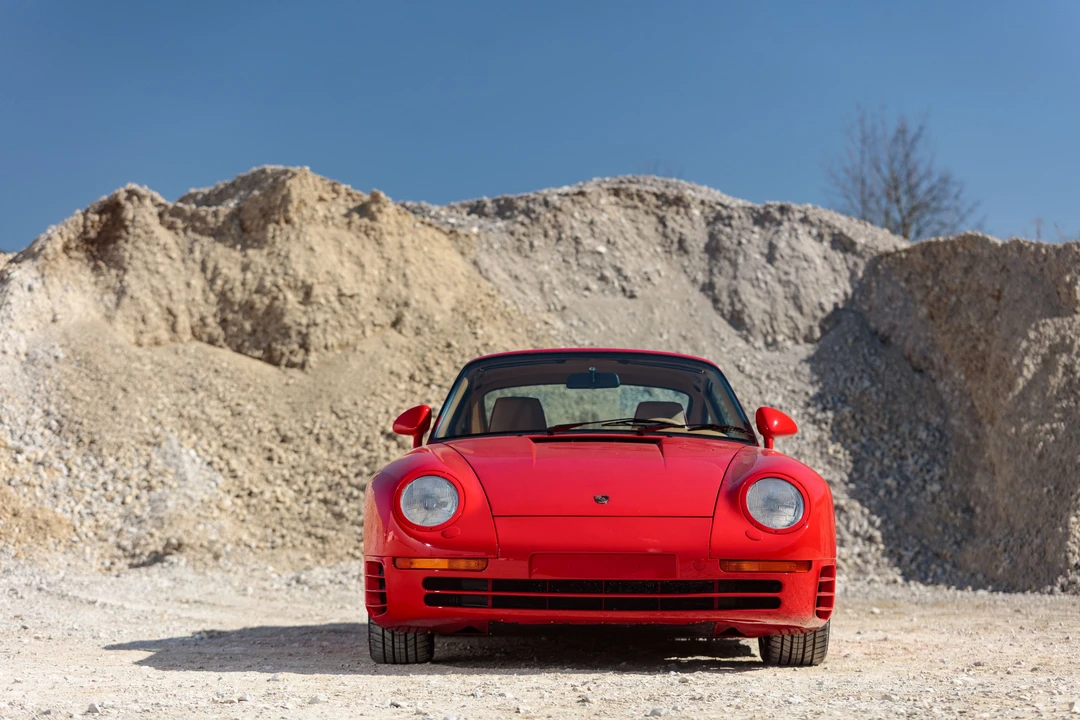 1988 Porsche 959 - Image 17 of 31