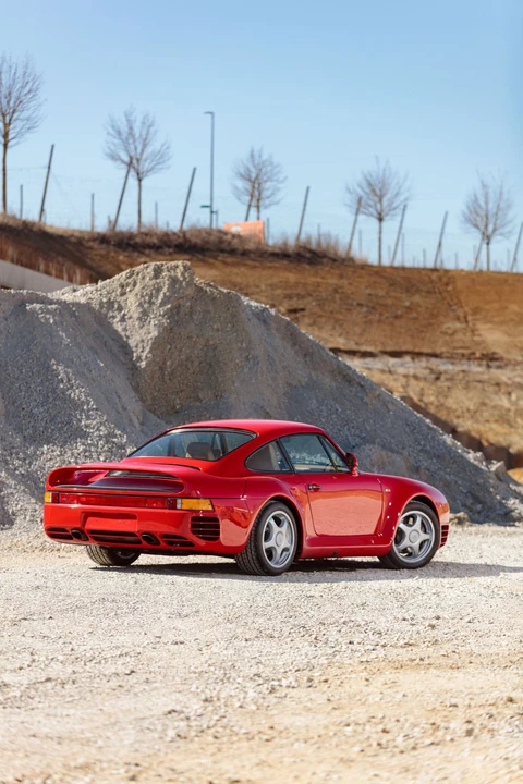 1988 Porsche 959 - Image 31 of 31