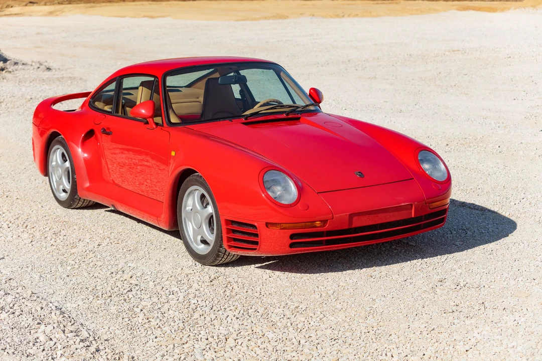 1988 Porsche 959 - Image 7 of 31