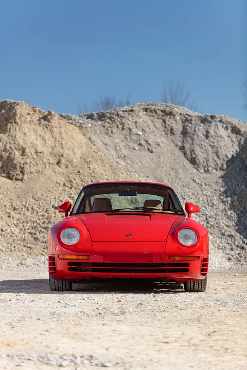 1988 Porsche 959 - Image 19 of 31
