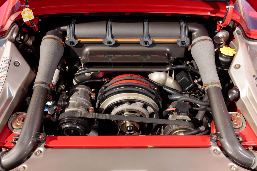 1988 Porsche 959 - Image 12 of 31