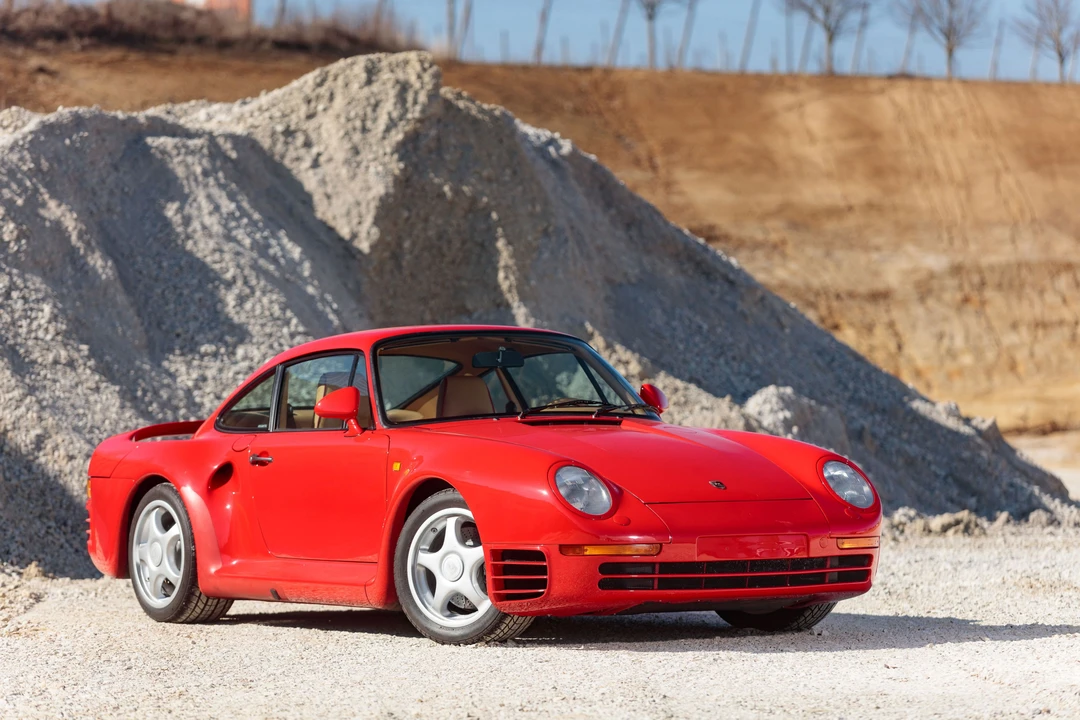 1988 Porsche 959 - Image 3 of 31