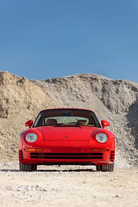 1988 Porsche 959 - Image 20 of 31
