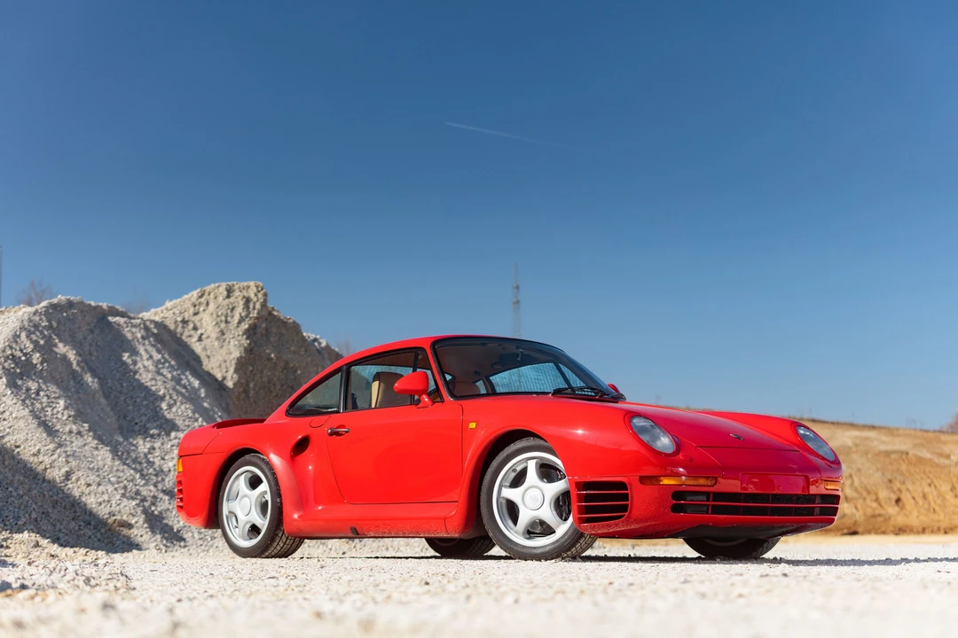 1988 Porsche 959 - Image 2 of 31