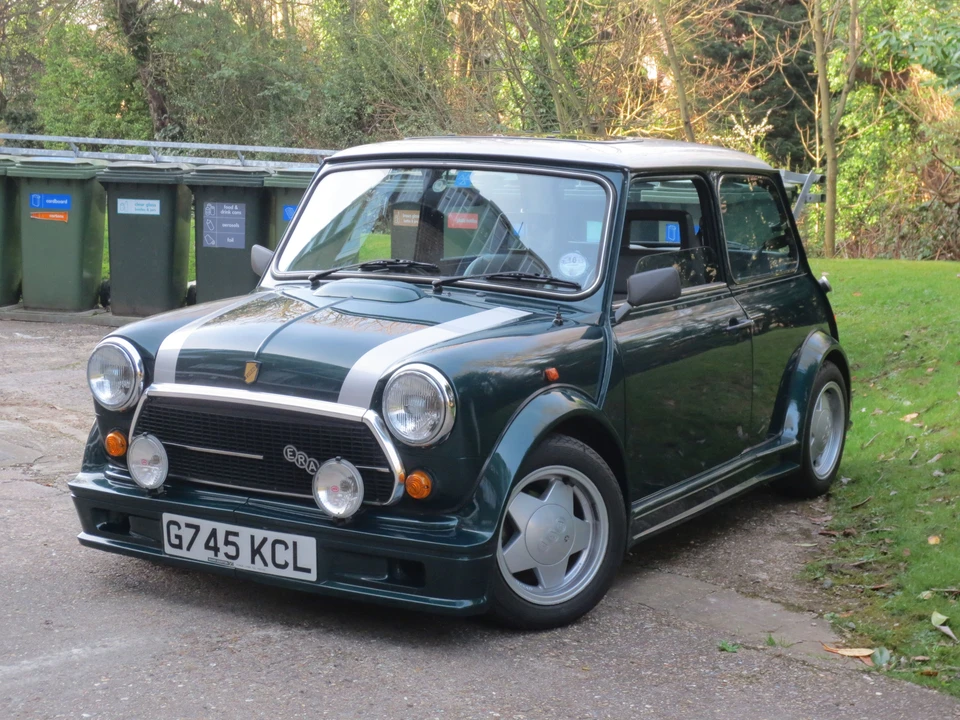 1990 Mini Mini Mark VI - Image 6 of 6