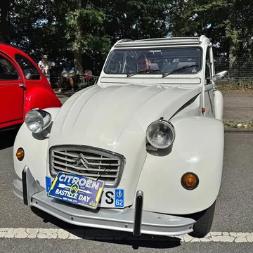 1987 Citroen 2CV