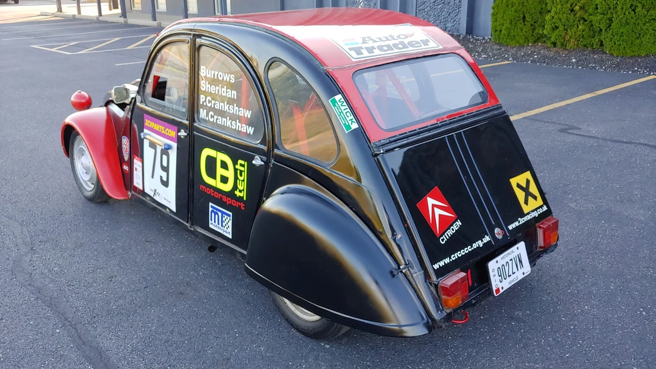 Citroen 2CV - Image 3 of 31