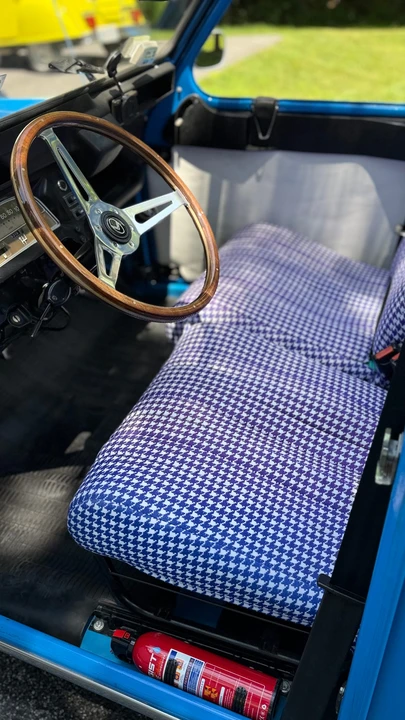 Citroen 2CV - Image 19 of 31