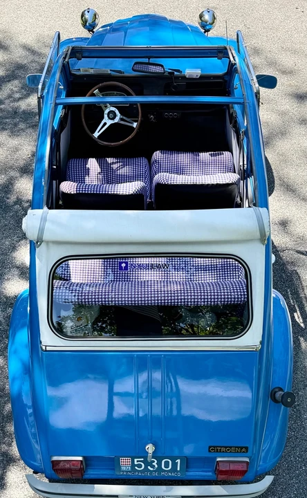 Citroen 2CV - Image 12 of 31