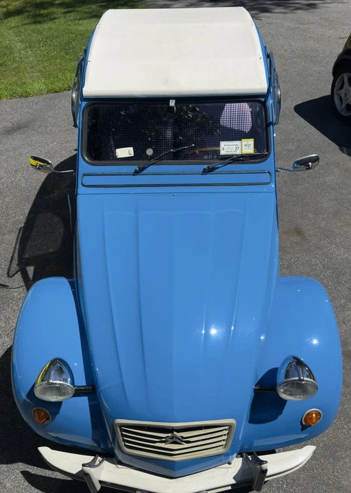 Citroen 2CV - Image 7 of 31