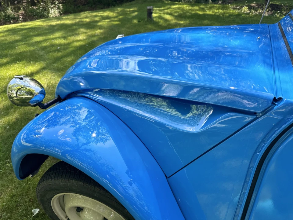 Citroen 2CV - Image 10 of 31