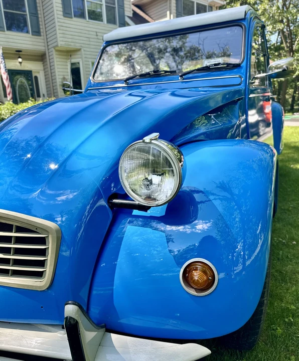 Citroen 2CV - Image 9 of 31
