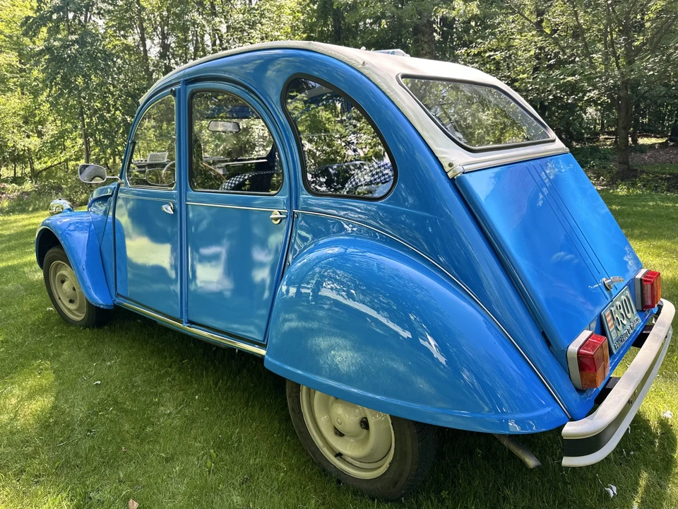 Citroen 2CV - Image 3 of 31