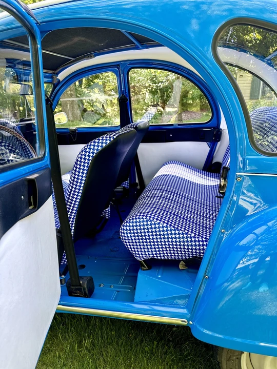 Citroen 2CV - Image 29 of 31