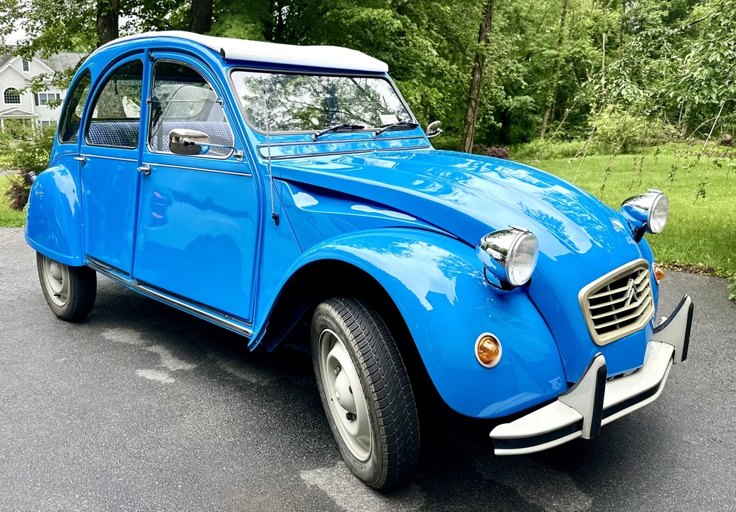 Citroen 2CV - Image 6 of 31