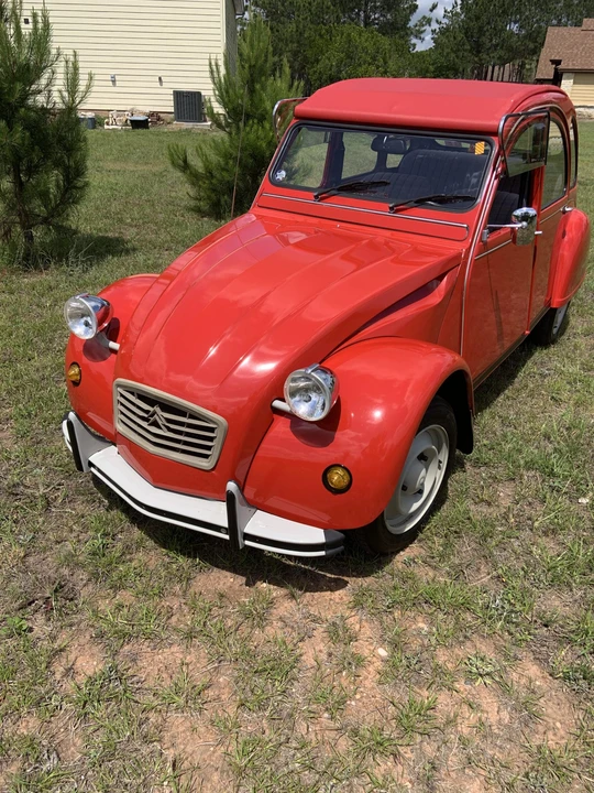 Citroen 2CV - Image 3 of 31