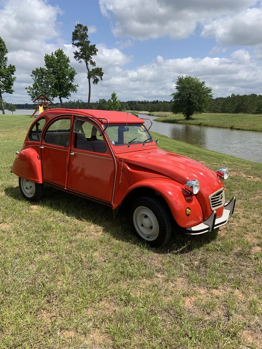Citroen 2CV - Image 7 of 31