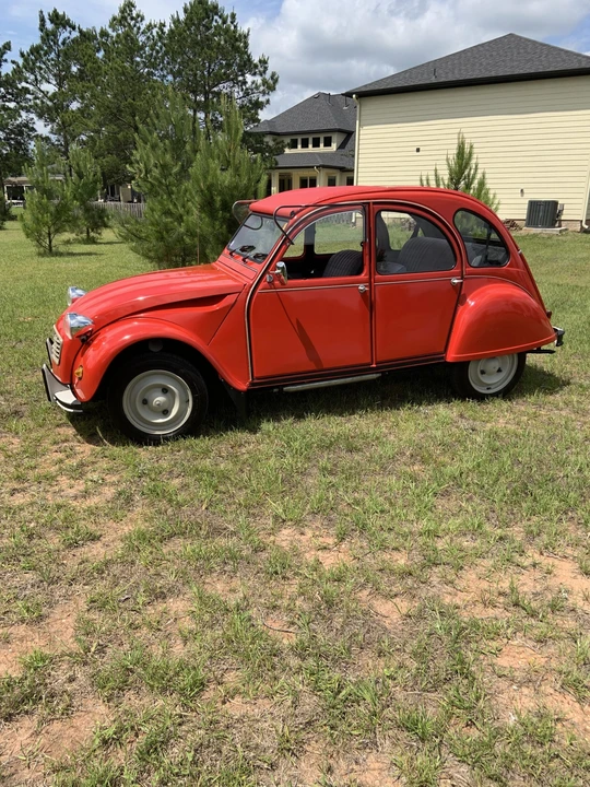 Citroen 2CV - Image 16 of 31