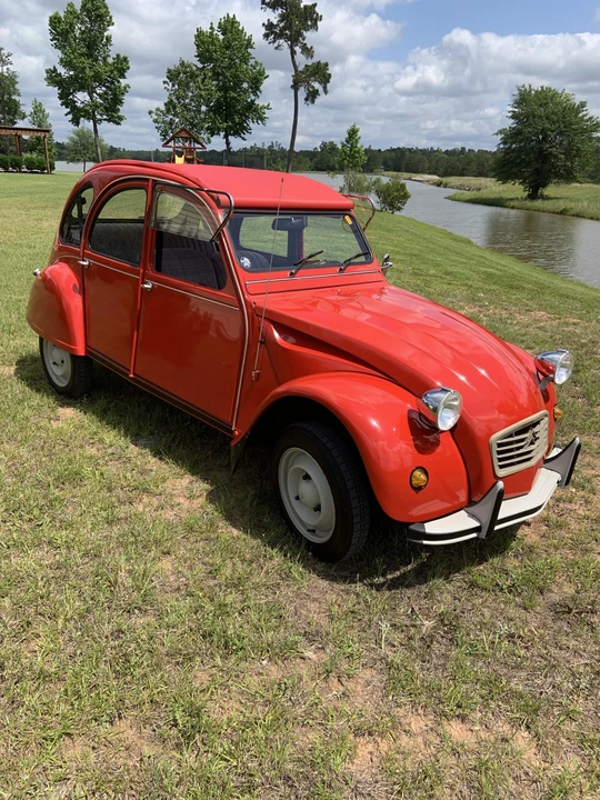 Citroen 2CV - Image 6 of 31