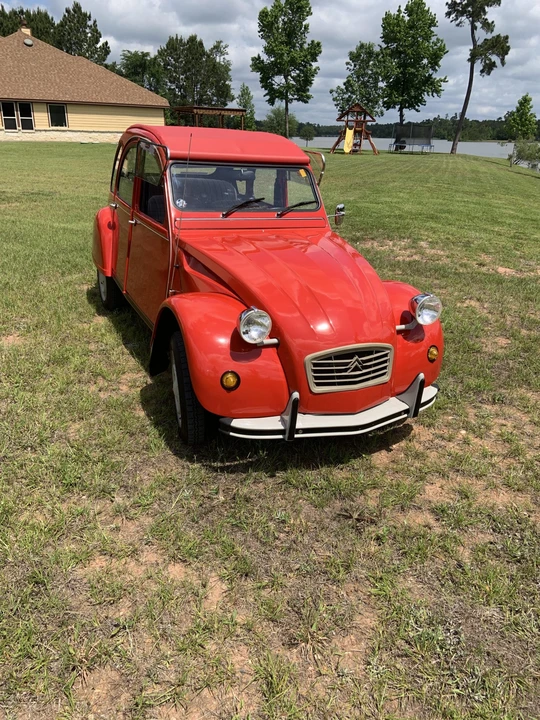 Citroen 2CV - Image 5 of 31