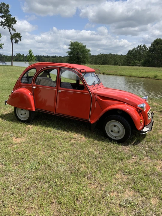 Citroen 2CV - Image 8 of 31